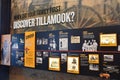 Tillamook Creamery in Tillamook, Oregon