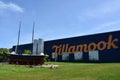 Tillamook Creamery in Tillamook, Oregon