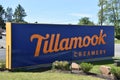 Tillamook Creamery in Tillamook, Oregon