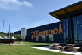 Tillamook Creamery in Tillamook, Oregon