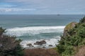 Tillamook light house bnear the Oregon coast