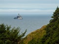 Tillamook Lighthouse Royalty Free Stock Photo