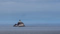 Tillamook Rock Lighthouse Royalty Free Stock Photo