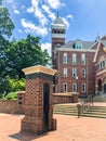 Tillman Hall on Campus of Clemson University