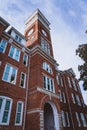 Tillman Hall in Clemson, SC in the Fall