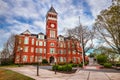 Tillman Hall at Clemson University