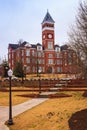 Tillman Hall, Clemson University, South Carolina