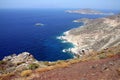 Tilos Royalty Free Stock Photo