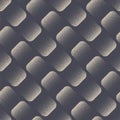 Tilted Dynamic Structure Seamless Pattern Vector Dot Work Abstract Background