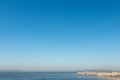 Tilted View of Piraeus Port: Athens' Bustling Maritime