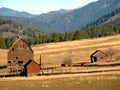 Tilting Barns