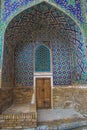 Tilya Kori Madrasah, Registan, Samarkand, Uzbekistan