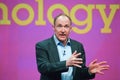 Tim Berners-Lee delivers address to IBM Lotusphere