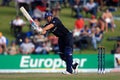 Tim Bresnan England Batsman Royalty Free Stock Photo