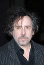 Tim Burton Royalty Free Stock Photo