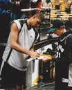 Tim Duncan, San Antonio Spurs