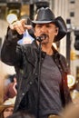 Tim McGraw Royalty Free Stock Photo