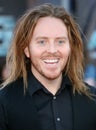 Tim Minchin Royalty Free Stock Photo