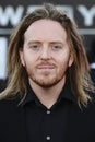 Tim Minchin Royalty Free Stock Photo