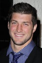 Tim Tebow Royalty Free Stock Photo
