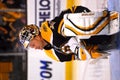Tim Thomas Boston Bruins Royalty Free Stock Photo