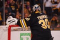 Tim Thomas, Boston Bruins Royalty Free Stock Photo