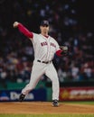 Tim Wakefield Boston Red Sox Royalty Free Stock Photo