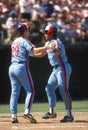 Tim Wallach and Andres Galaraga Montreal Expos