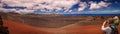 Timanfaya National Park Royalty Free Stock Photo