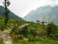 Timang village - Nepal