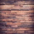 Timber brown wood plank background Royalty Free Stock Photo