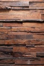 Timber brown wood plank background Royalty Free Stock Photo