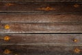 Timber brown wood plank texture background Royalty Free Stock Photo