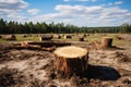 Timber environment wooden wood nature deforestation cut trees forest forestry