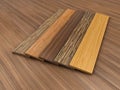 Timber floor