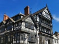 timber frame building in chester