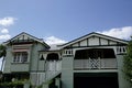 Timber cladded family style home