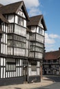 Timber-framed buildings