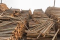 Timber Royalty Free Stock Photo