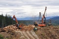 Timber hauler