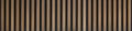 Timber slat Seamless texture, Wooden Yellow Brown background, Vertical