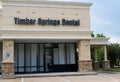 Timber Springs Dental clinic building.