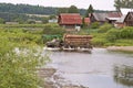 Timber transport