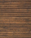 Timber Wall