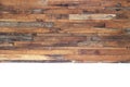 Timber wood brown plank texture Royalty Free Stock Photo