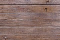 Timber wood brown wall plank background Royalty Free Stock Photo