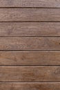 Timber wood brown wall plank background Royalty Free Stock Photo