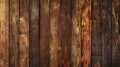 timber wood brown wall plank panel texture background. Generative Ai Royalty Free Stock Photo