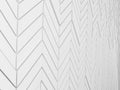 Timber wood slats pattern background, 3d render design