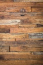 Timber wood wall texture Royalty Free Stock Photo